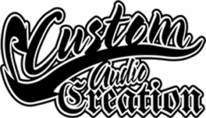 Custom Audio Creation logo