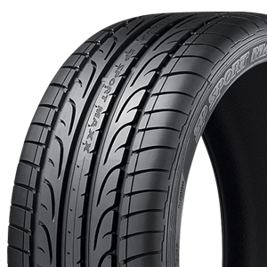 dunlop tires SP sport maxx 050 DSST CTT