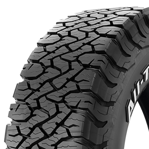 all terrain TK03