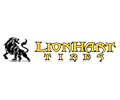Lionhart tire logo