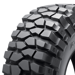 BFGoodrich krawler TA KX traction