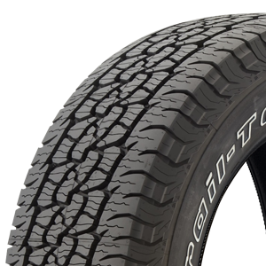 BFGoodrich trail terrain TA