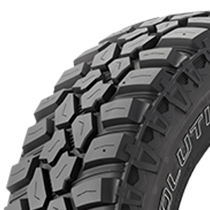cooper tires evolution MT