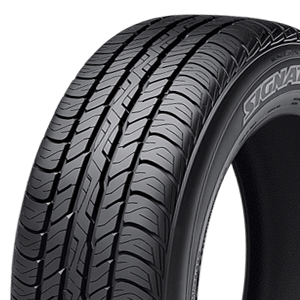 dunlop tires signature II