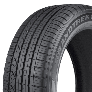 dunlop tires grandtrek touring AS