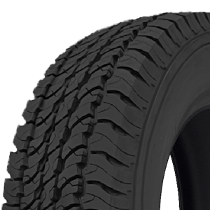 fuzion tires AT