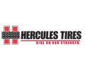 Hercules tire logo