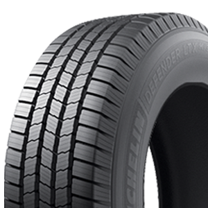 michelin tires defender LTX MS