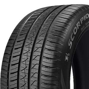 pirelli ties scorpion zero all season plus
