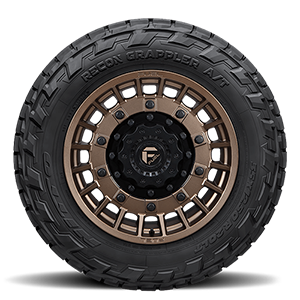 nitto tires recon grappler AT