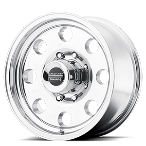 AR172 baja polished