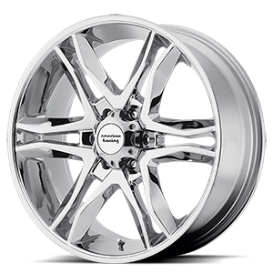 AR893 mainline chrome