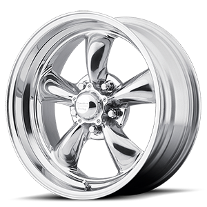 VN505 torq thrust II polished