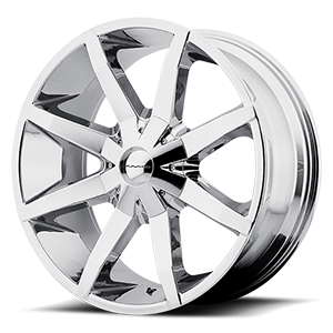 KM651 slide chrome
