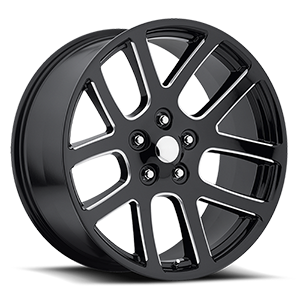 FR 60 black milled