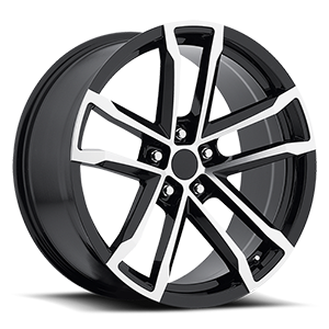 FR 41 black machined