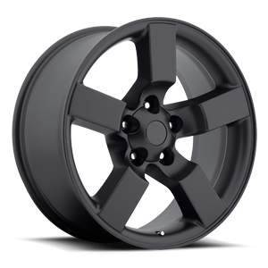 FR 50 satin black