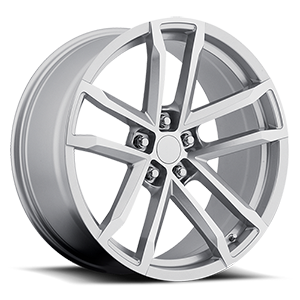 FR 41 silver machined