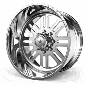 161 alpha SF b lack and machined