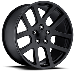 FR 60 satin black