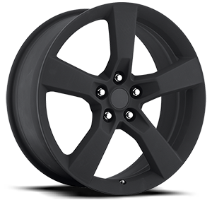 FR 30 satin black