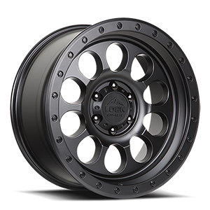 50cal matte black with matte black ring
