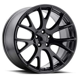 FR 70 gloss black