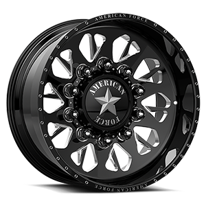 7N10 commander CCSD gloss black