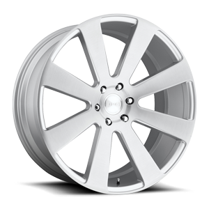 8-ball S213 brushed silver windows