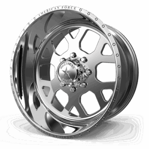 98 shield SS polished