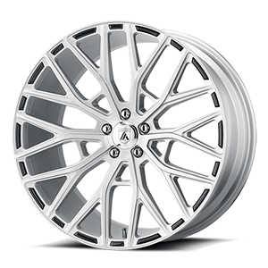 ABL-21 leo brushed silver