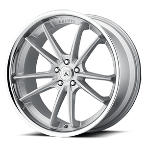 ABL-23 sigma brushed silver