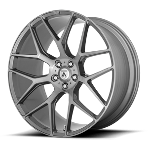 ABL-27 dynasty titanium brushed