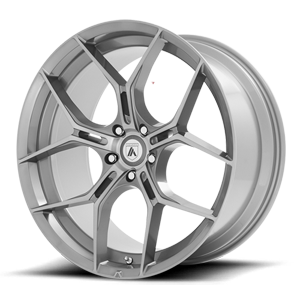 ABL-37 monarch titanium brushed