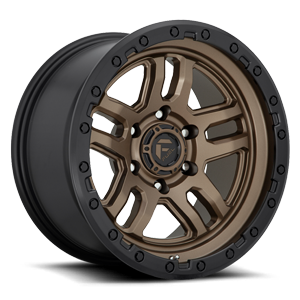 ammo D702 bronze with black ring