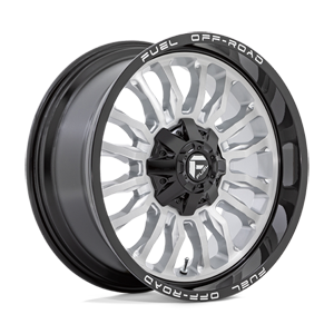 arc D798 brushed silver