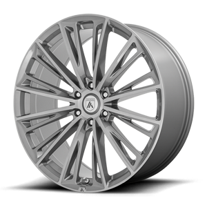 ABL-30 corona brushed titanium