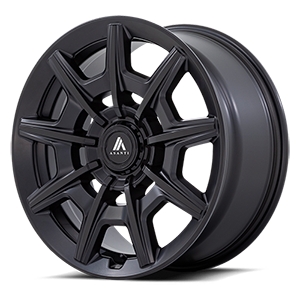 ABL-41 esquire satin black with gloss black face