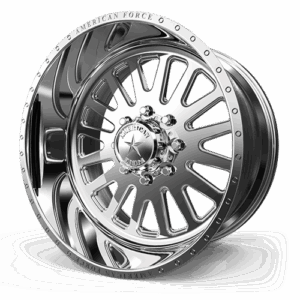 F20 atom SS polished