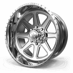 CK11 ridge CC polished