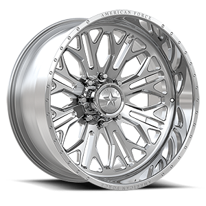 CKH50 intrepid CC polished