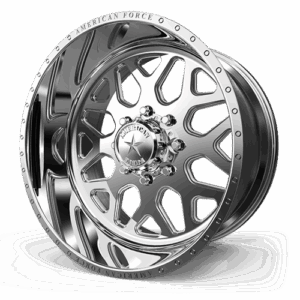 F30 flux SS polished