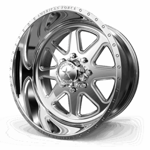 F22 range SS polished