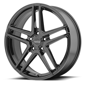 AR907 gloss black