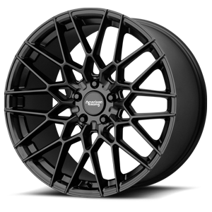 AR927 barrage satin black