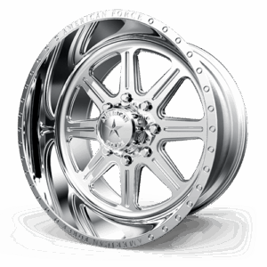 G43 legend SS polished