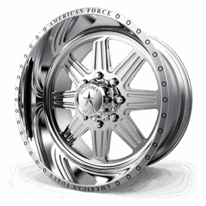 G55 tempo SS polished