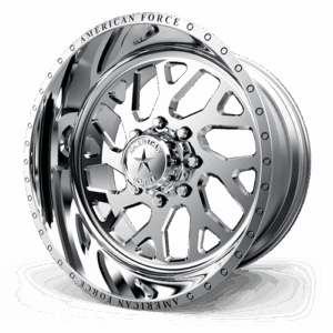 G77 lucky SS polished