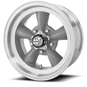 VN105D torq thrust D torq thrust gray with machined lip