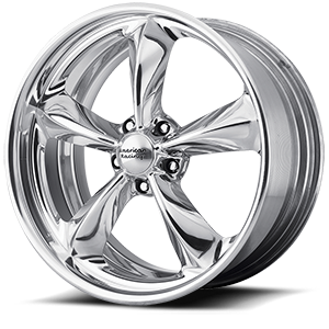 VN425 torq thrust SL two-piece polished
